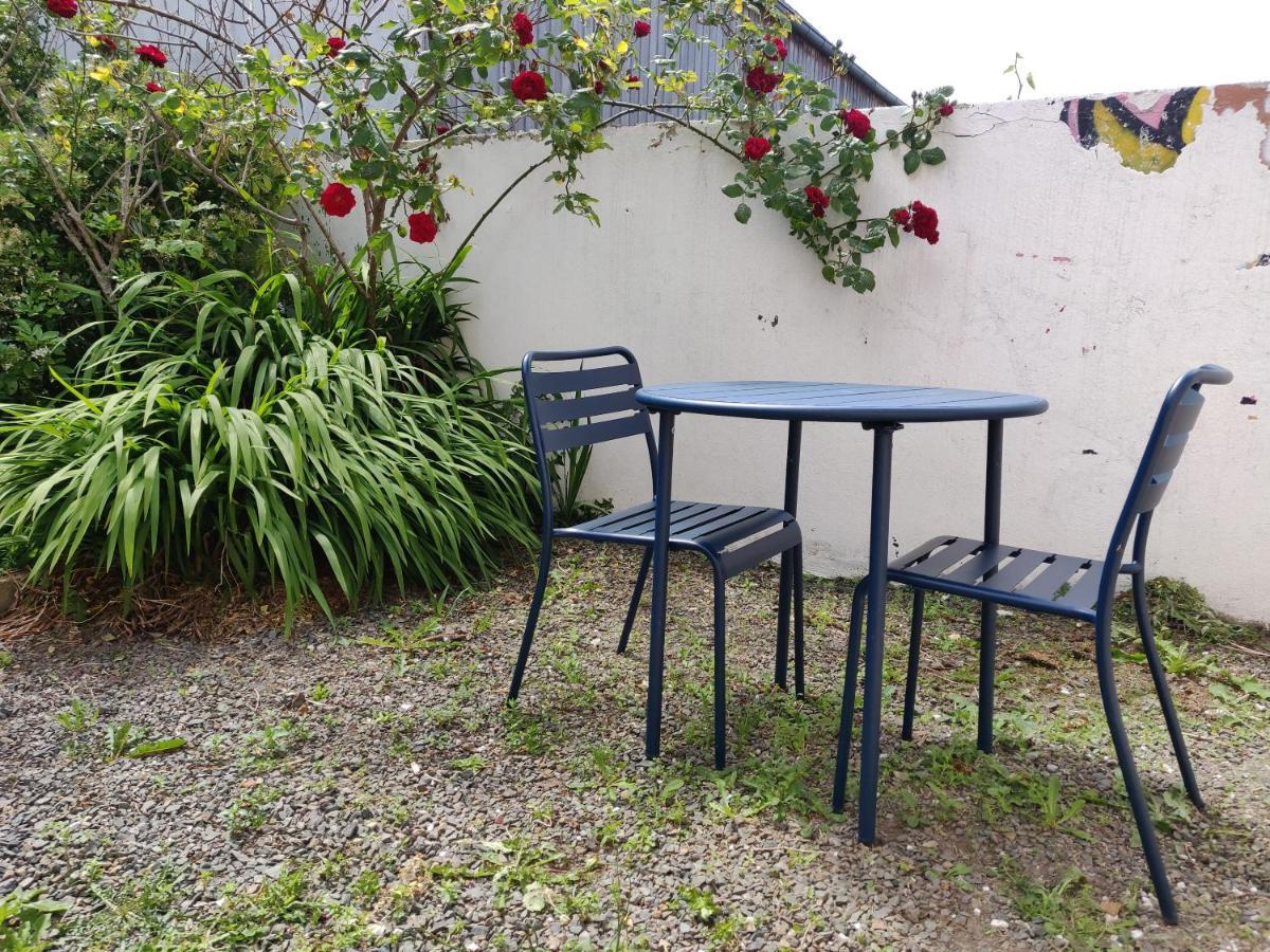Maison Calme "Entre Terre Et Mer" - Proche Gare - Stationnement - Jardin Saint-Brieuc Buitenkant foto